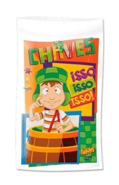 Sacolinhas-Chaves-3 - Fazendo a Nossa Festa