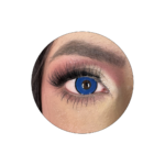 LENTE DE CONTATO POPPER VISION BLUE