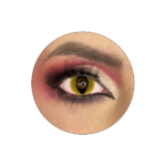 LENTE DE CONTATO POPPER VISION OLHOS DE GATO