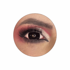 LENTE DE CONTATO POPPER VISION BLACK