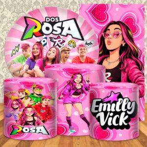 Emily Vick dos rosa