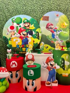 Festa Mario Bros.