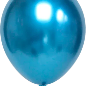 Balão Pic Pic Platino nº 5 – Metalizado – Azul