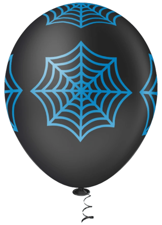 Balão Pic Pic Teia de Aranha nº 10 – Sortido Estampado