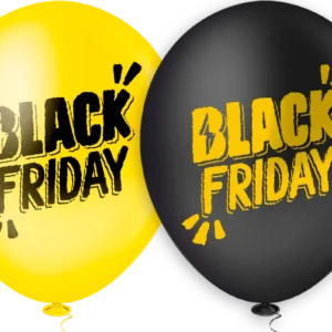 Balão Pic Pic Black Friday nº 9 – Estampado
