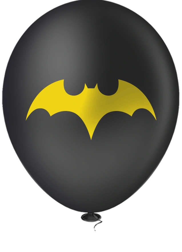 Balão Pic Pic Esquadrão de Heróis nº 9 – Sortido Estampado