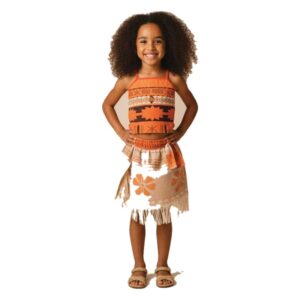 Fantasia Conjunto Avaiana Infantil