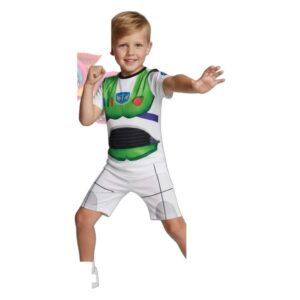 Fantasia Macacão Astronauta Infantil