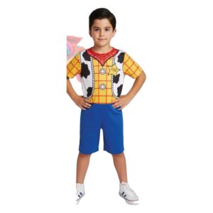 Fantasia Macacão Cowboy Infantil