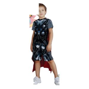 Fantasia MacacĂŁo GuardiĂŁo Infantil Curto