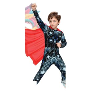 Fantasia MacacĂŁo GuardiĂŁo Infantil Longo