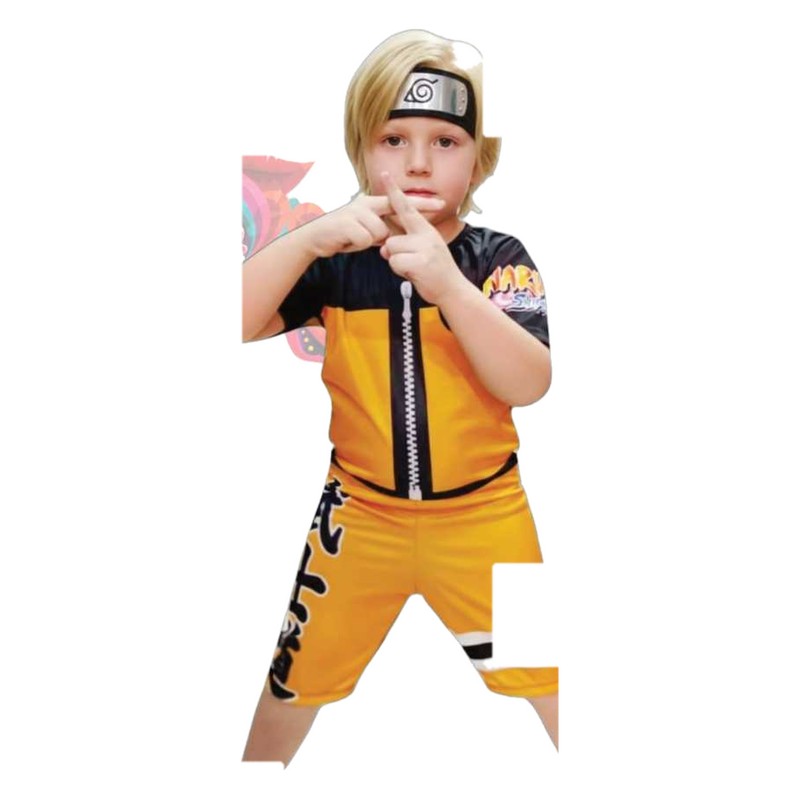 Fantasia MacacĂŁo Guerreiro Oriental Infantil