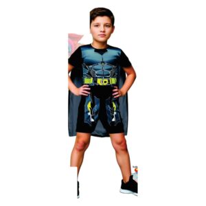 Fantasia MacacĂŁo Soldado Black Infantil Curto