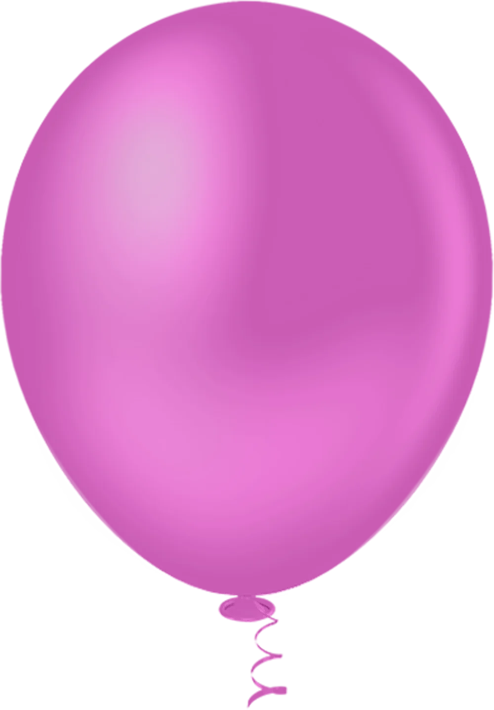 Balão Pic Pic Granfesta nº 9 – Liso Redondo – Lilás Orquídea