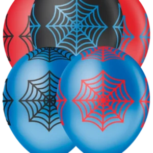 Balão Pic Pic Teia de Aranha nº 10 – Sortido Estampado